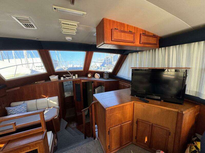 BIG TIME 42ft Jersey Yacht For Sale