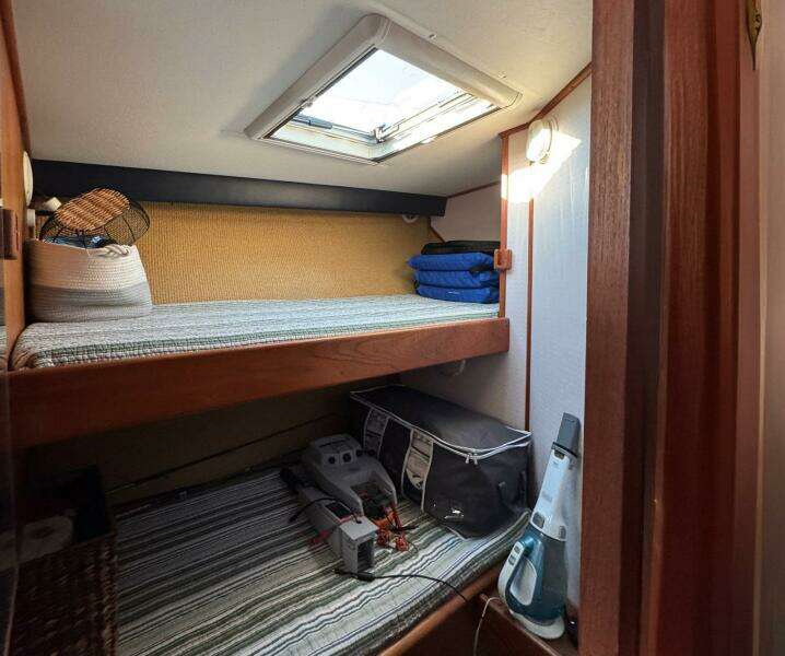 BIG TIME 42ft Jersey Yacht For Sale