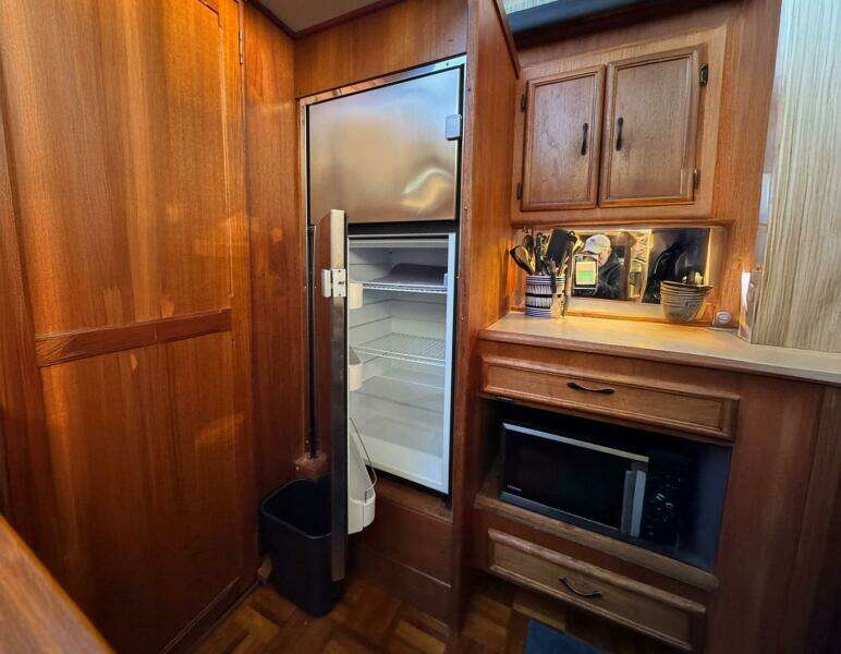 BIG TIME 42ft Jersey Yacht For Sale