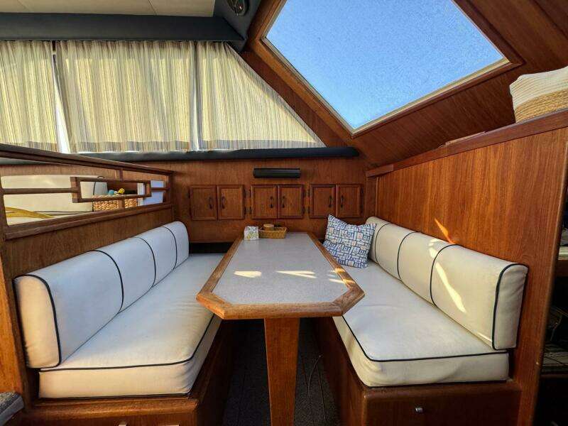 BIG TIME 42ft Jersey Yacht For Sale