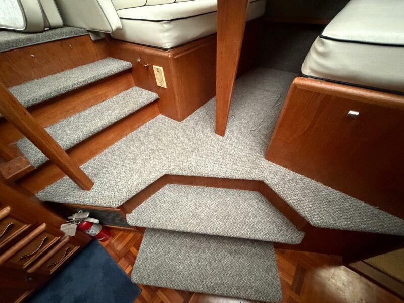 42' 1993 Jersey Dawn III