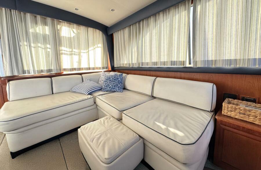 42' 1993 Jersey Dawn III