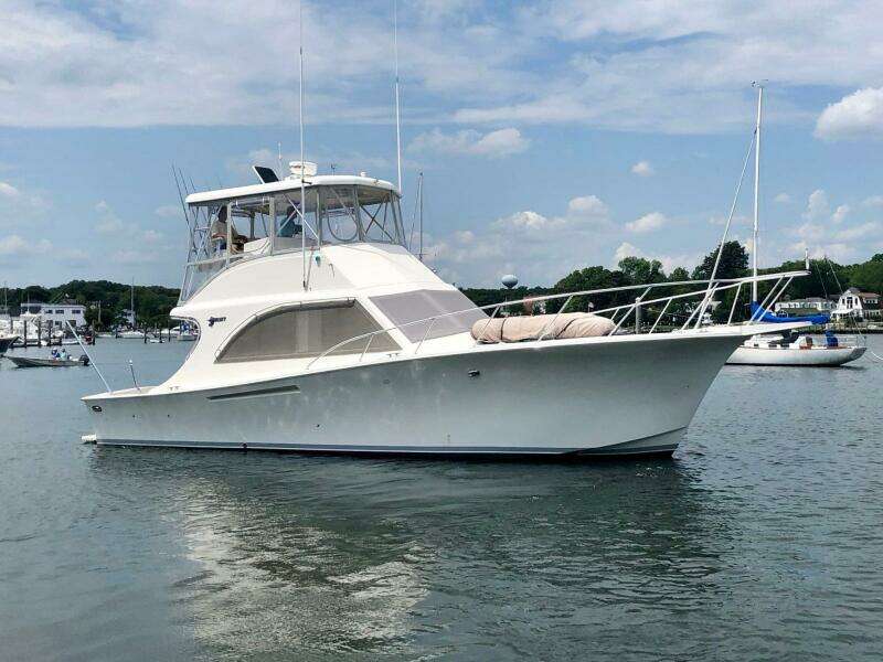 BIG TIME 42ft Jersey Yacht For Sale