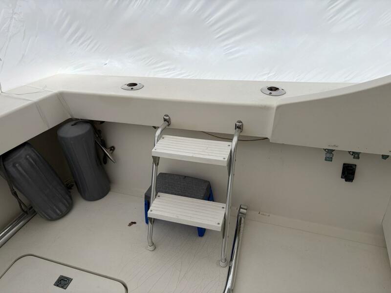 42' 1993 Jersey Dawn III