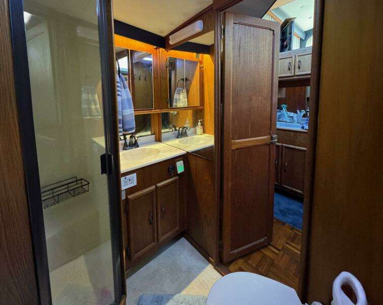 BIG TIME 42ft Jersey Yacht For Sale