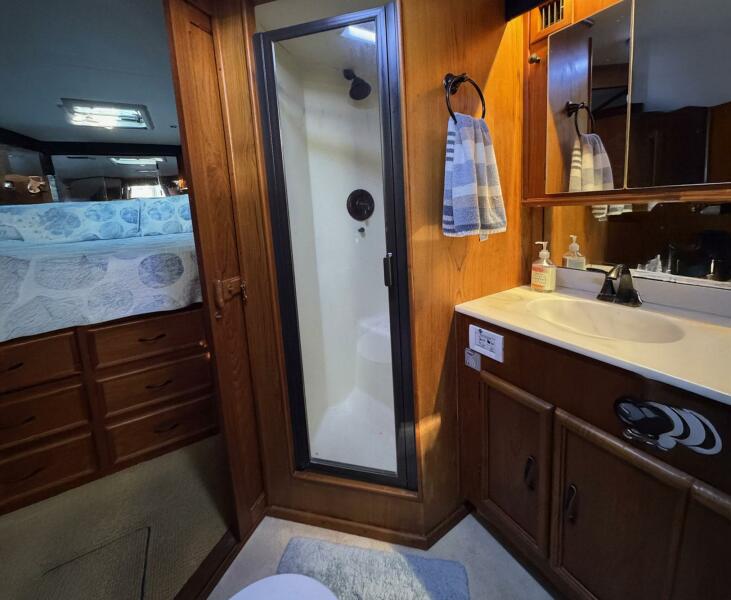 42' 1993 Jersey Dawn III