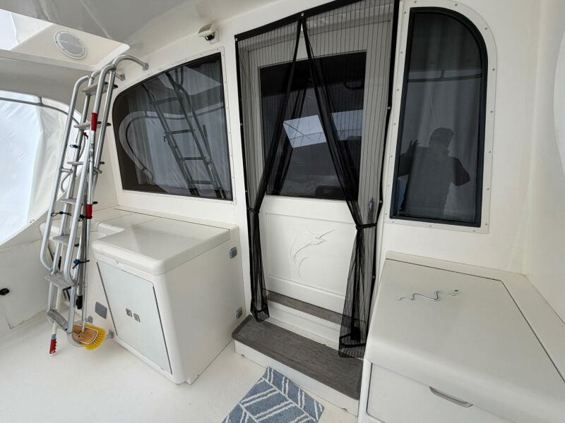 42' 1993 Jersey Dawn III