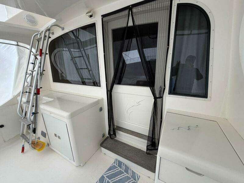 BIG TIME 42ft Jersey Yacht For Sale