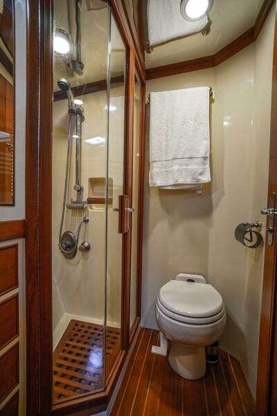 The Garlic  70ft Marlow Yacht For Sale