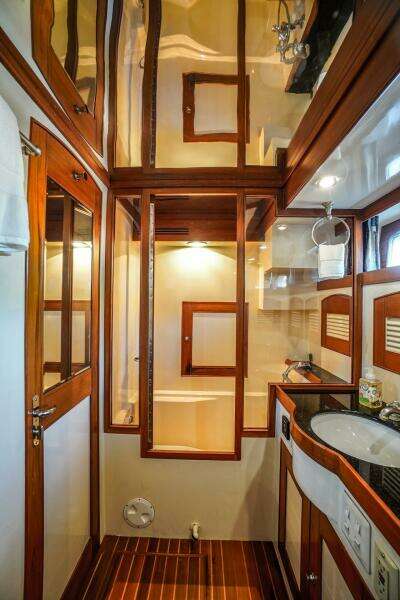 The Garlic  70ft Marlow Yacht For Sale