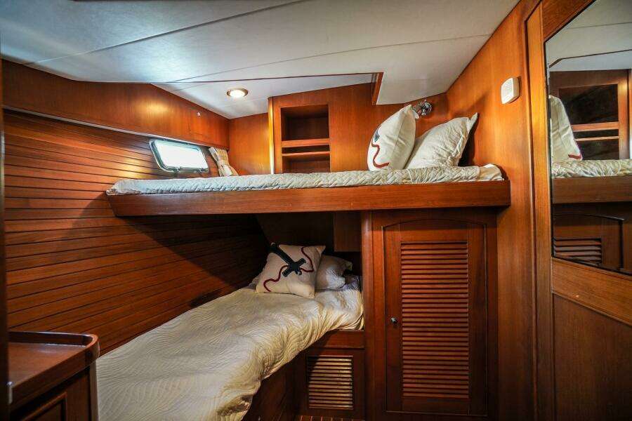 The Garlic  70ft Marlow Yacht For Sale