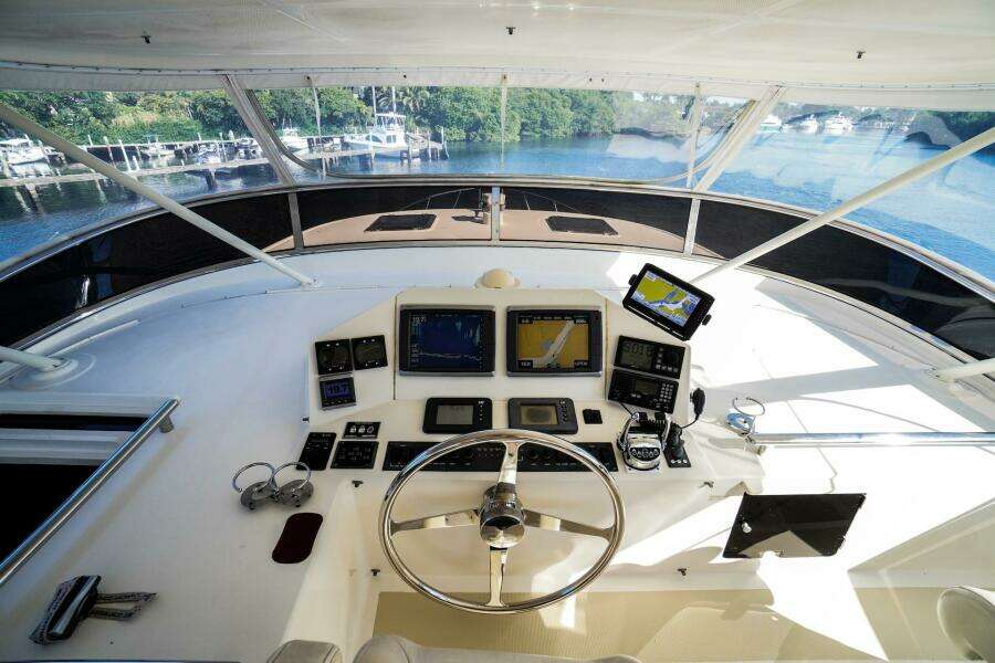 The Garlic  70ft Marlow Yacht For Sale