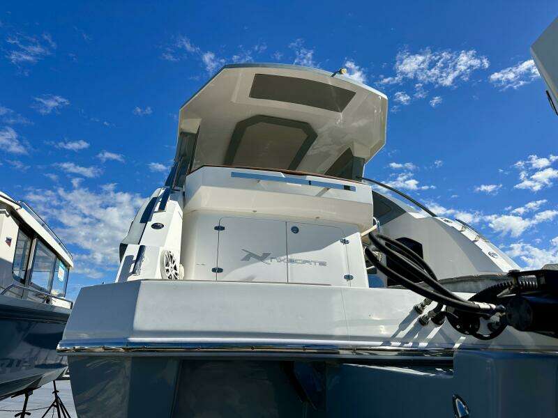 NX 360 Sports Coupe - Exterior