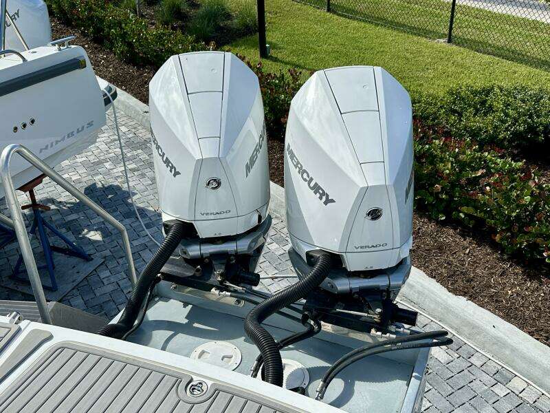 NX 360 Sports Coupe - Engines