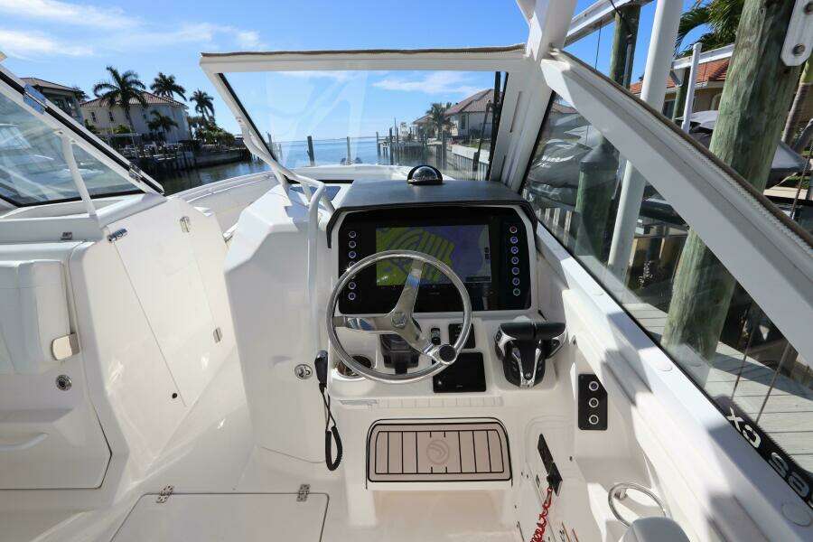 26ft Edgewater Yacht For Sale