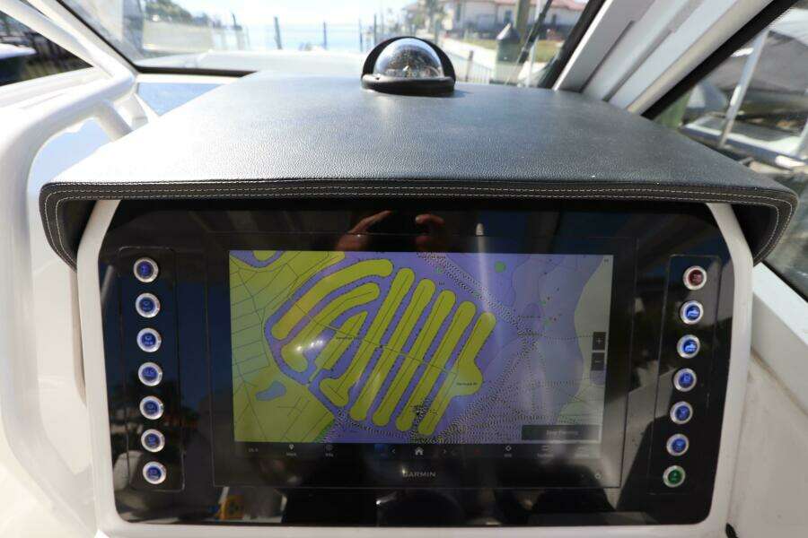 26ft Edgewater Yacht For Sale