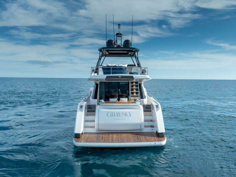 72ft Ferretti Yachts Yacht For Sale