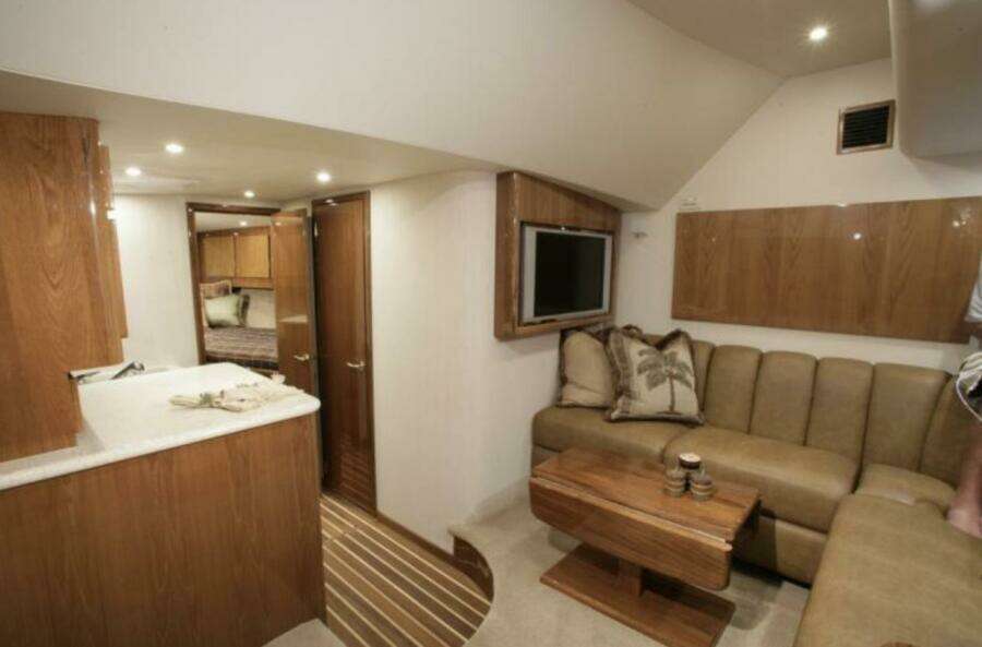 48ft Buddy Davis Yacht For Sale