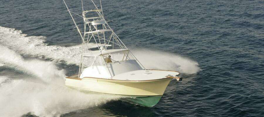 48ft Buddy Davis Yacht For Sale