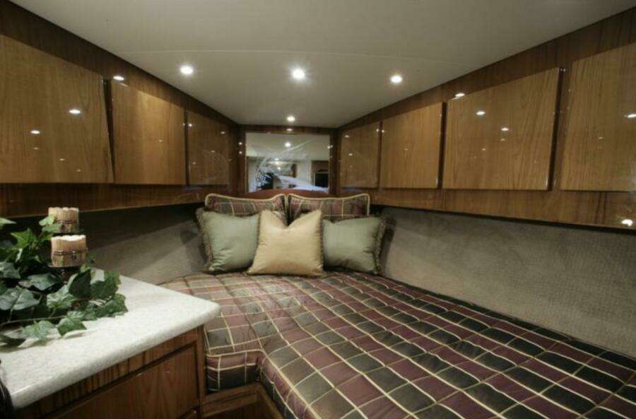 48ft Buddy Davis Yacht For Sale