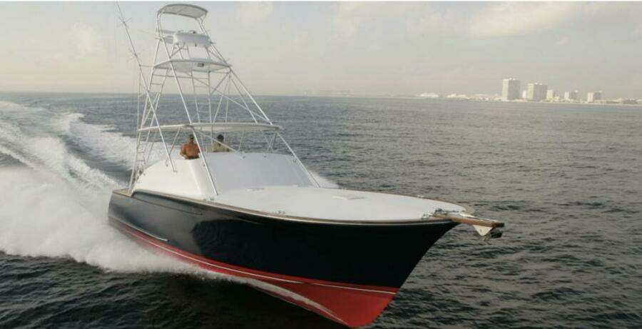 52ft Buddy Davis Yacht For Sale