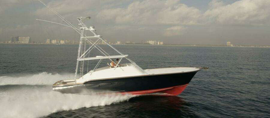 52ft Buddy Davis Yacht For Sale