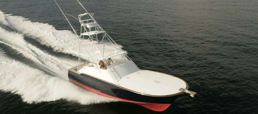 52ft Buddy Davis Yacht For Sale