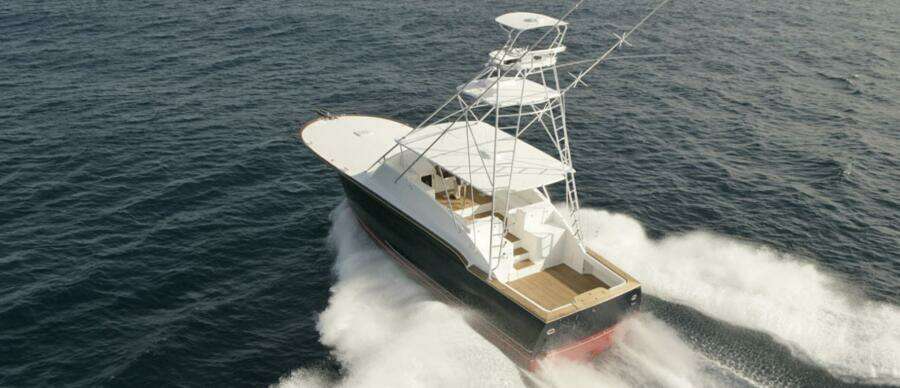 52ft Buddy Davis Yacht For Sale