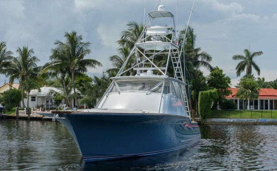 58' 2026 Buddy Davis Davis 58 Express