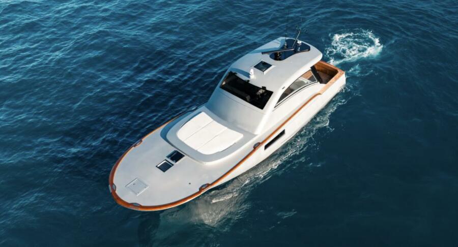 52' 2026 Buddy Davis Davis 52 Euro Coupe