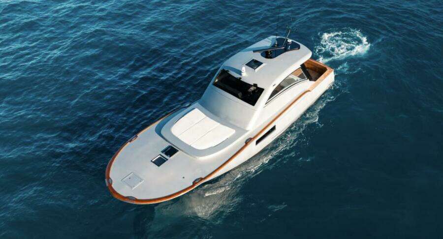 52ft Buddy Davis Yacht For Sale