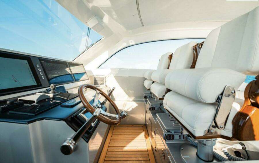 52ft Buddy Davis Yacht For Sale