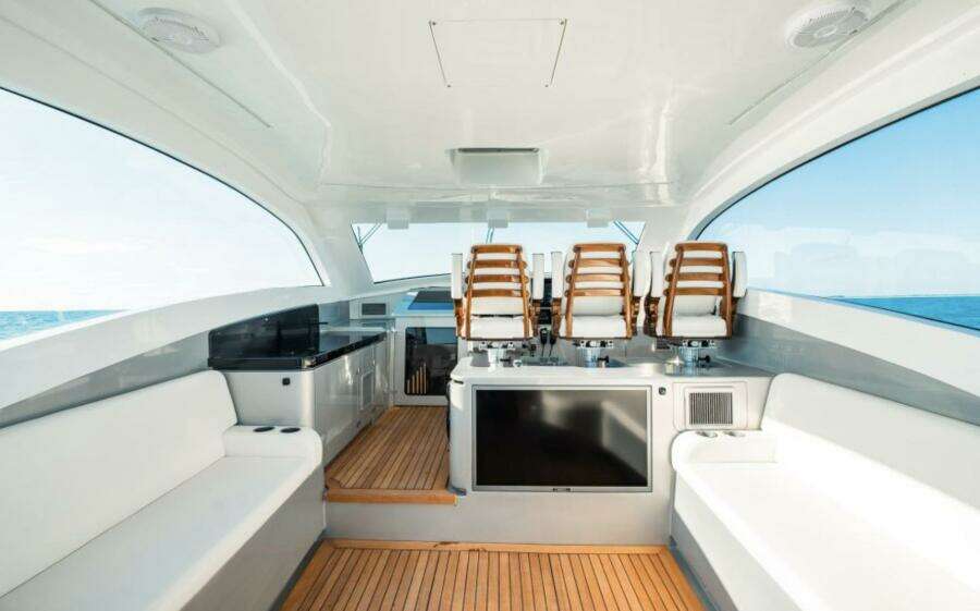 52ft Buddy Davis Yacht For Sale