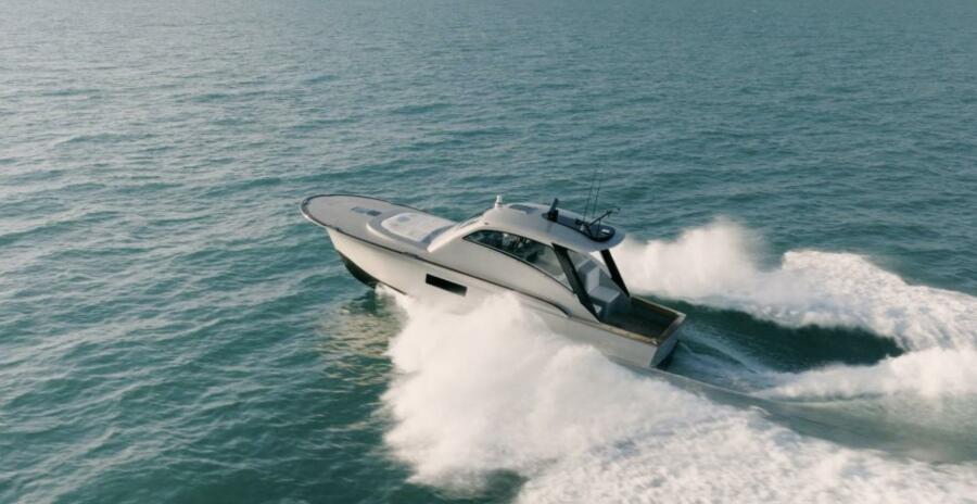 52' 2026 Buddy Davis Davis 52 Euro Coupe