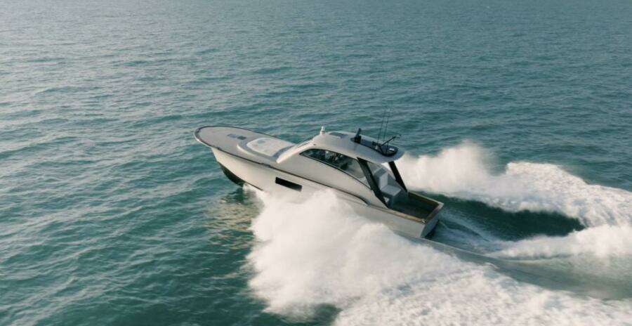 52ft Buddy Davis Yacht For Sale