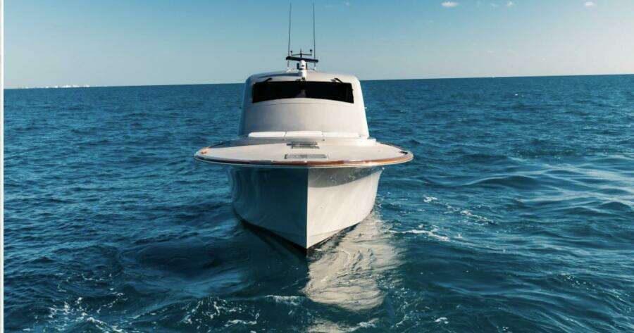 52ft Buddy Davis Yacht For Sale