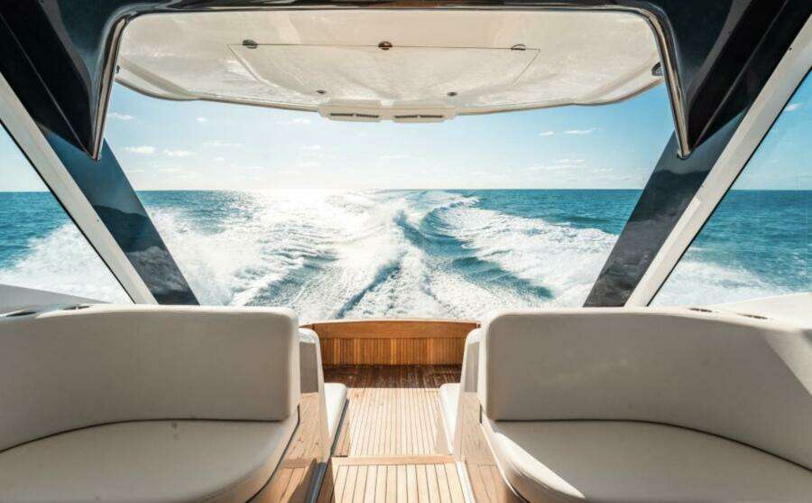 52ft Buddy Davis Yacht For Sale