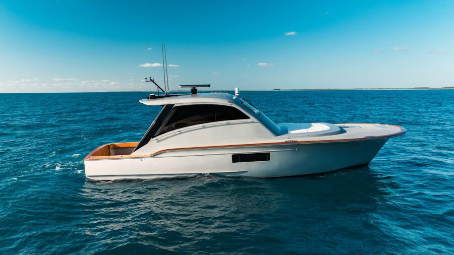 52' 2026 Buddy Davis Davis 52 Euro Coupe