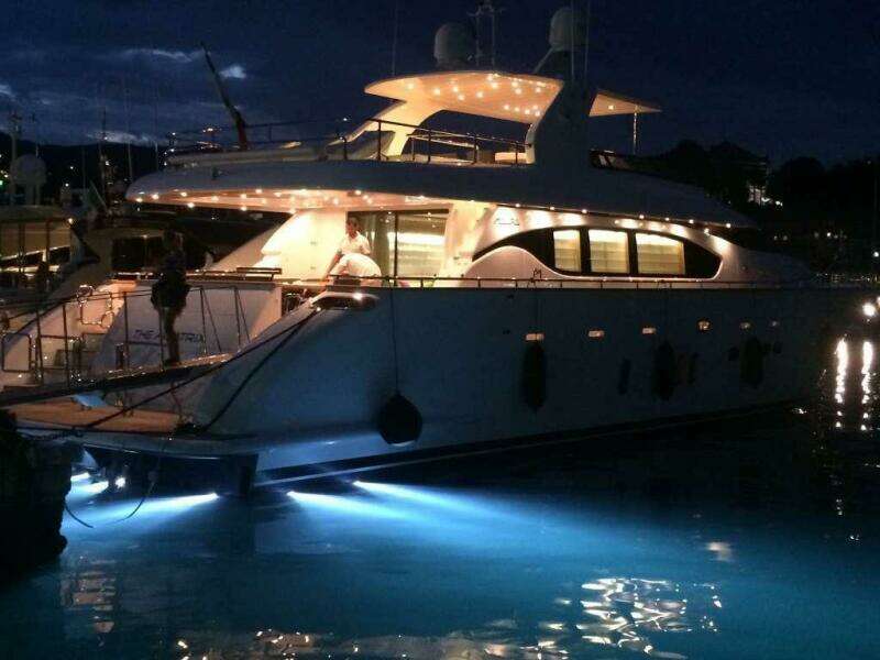 90ft Maiora Yacht For Sale