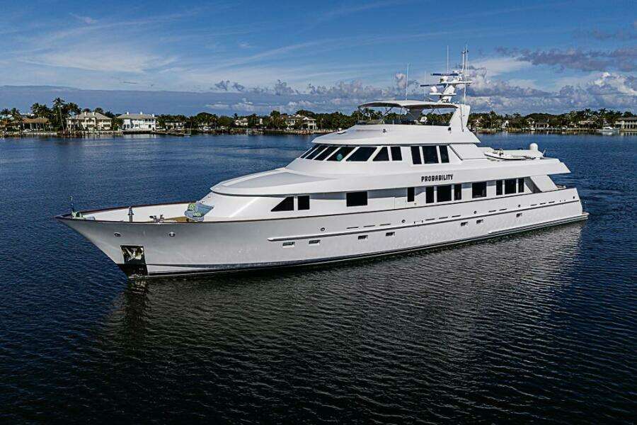 Probability 122 Delta Yacht Profile