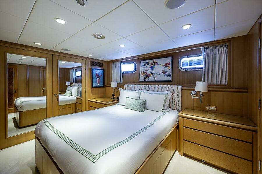 Probability 122612ft Delta Marine Yacht For Sale