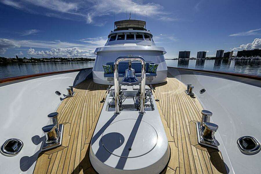 Probability 122612ft Delta Marine Yacht For Sale