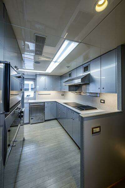 Probability 122612ft Delta Marine Yacht For Sale