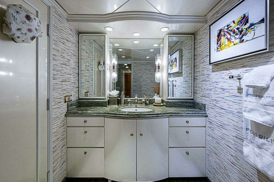 Probability 122612ft Delta Marine Yacht For Sale