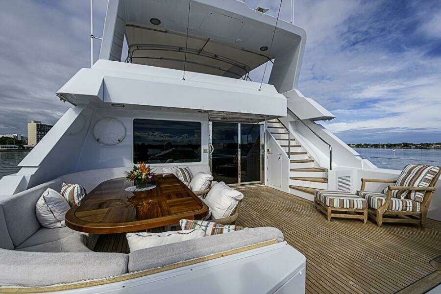 Probability 122612ft Delta Marine Yacht For Sale