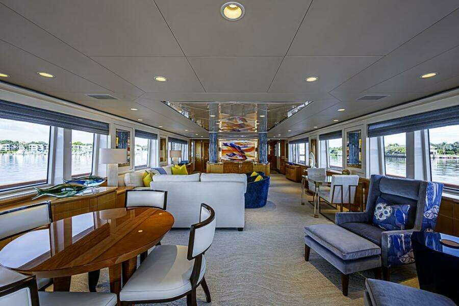 Probability 122612ft Delta Marine Yacht For Sale