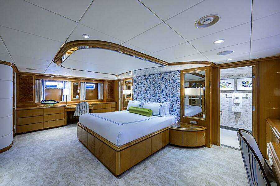 Probability 122612ft Delta Marine Yacht For Sale