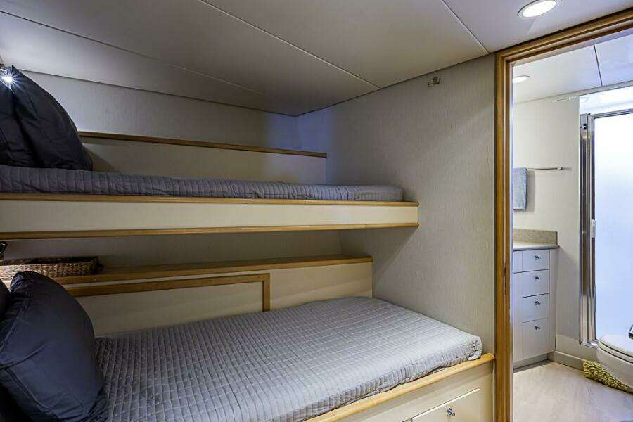 Probability 122612ft Delta Marine Yacht For Sale