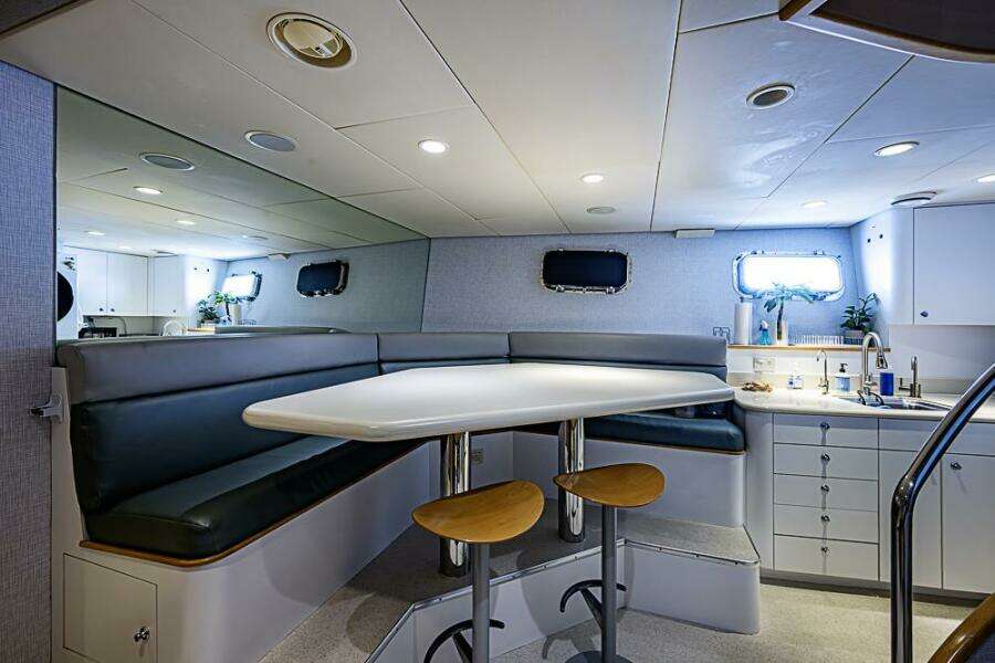 Probability 122612ft Delta Marine Yacht For Sale