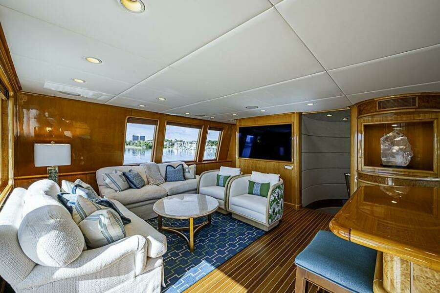 Probability 122612ft Delta Marine Yacht For Sale